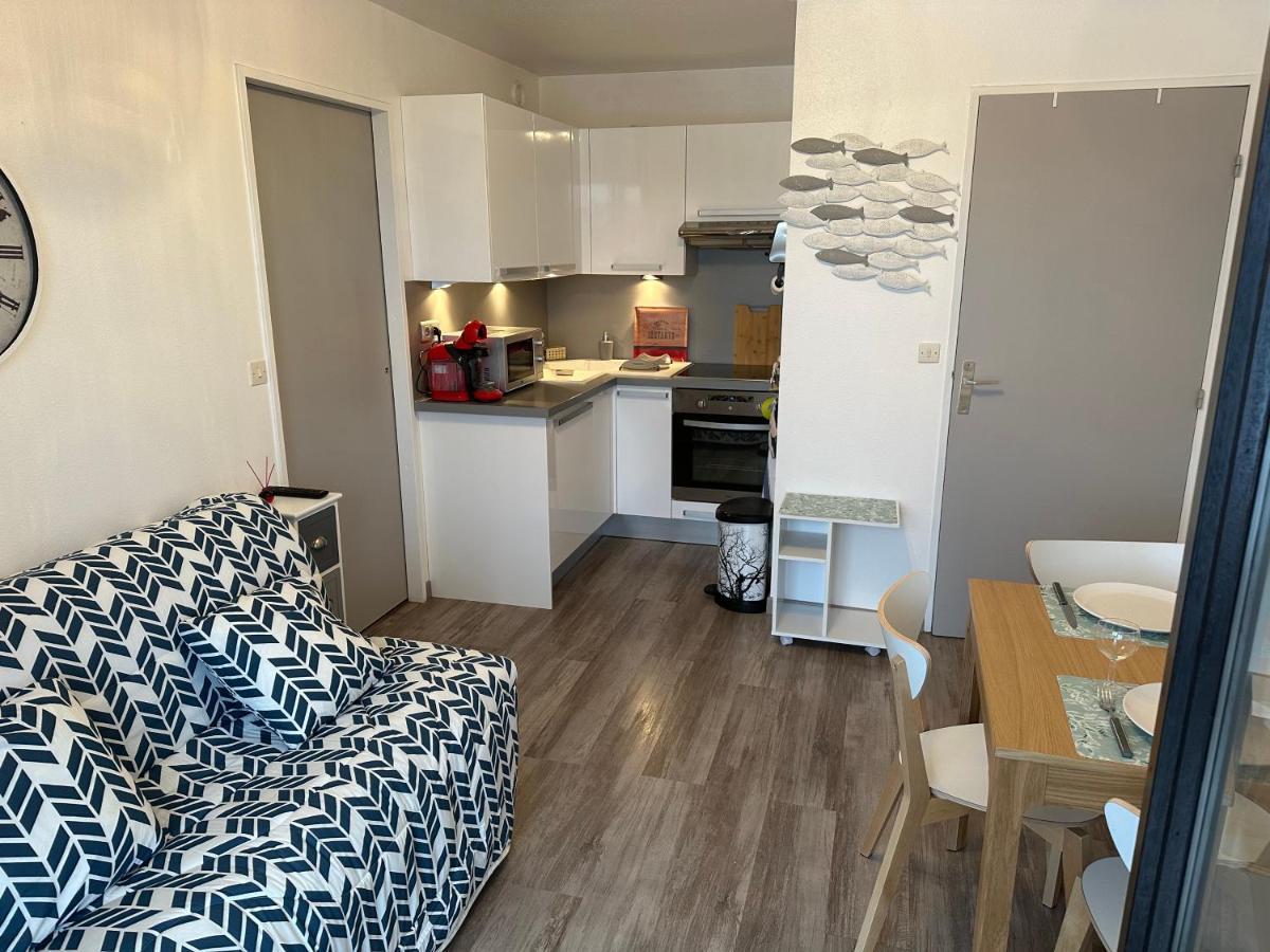 2 Pieces Acces Mer Et Thalasso Cabourg Exteriör bild