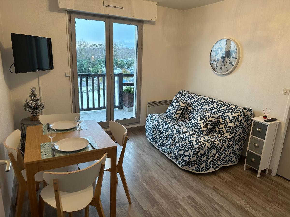 2 Pieces Acces Mer Et Thalasso Cabourg Exteriör bild