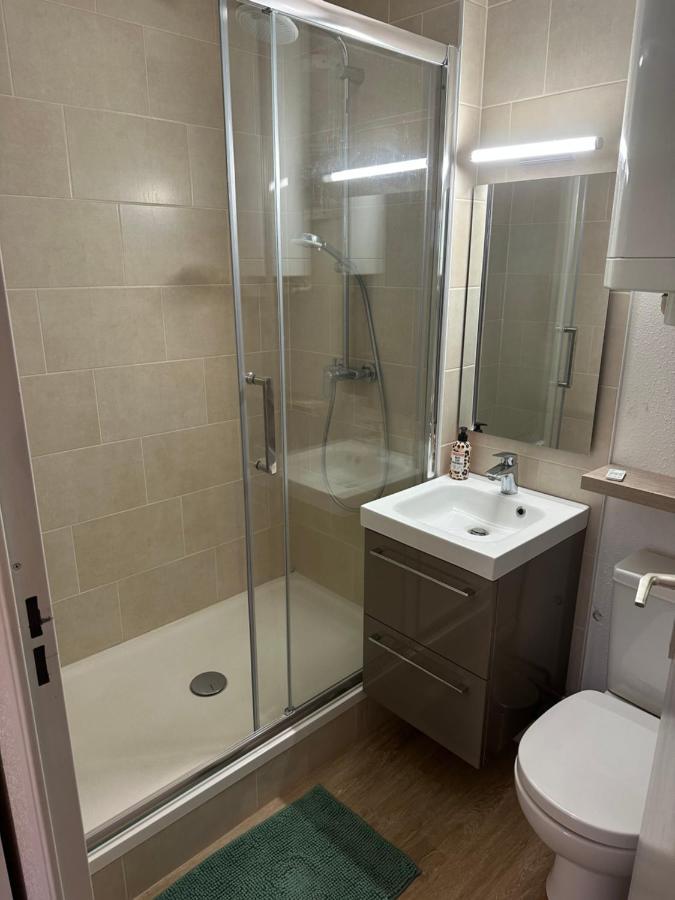 2 Pieces Acces Mer Et Thalasso Cabourg Exteriör bild